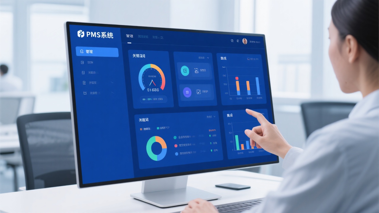 什么是PMS系统？快速理解核心概念