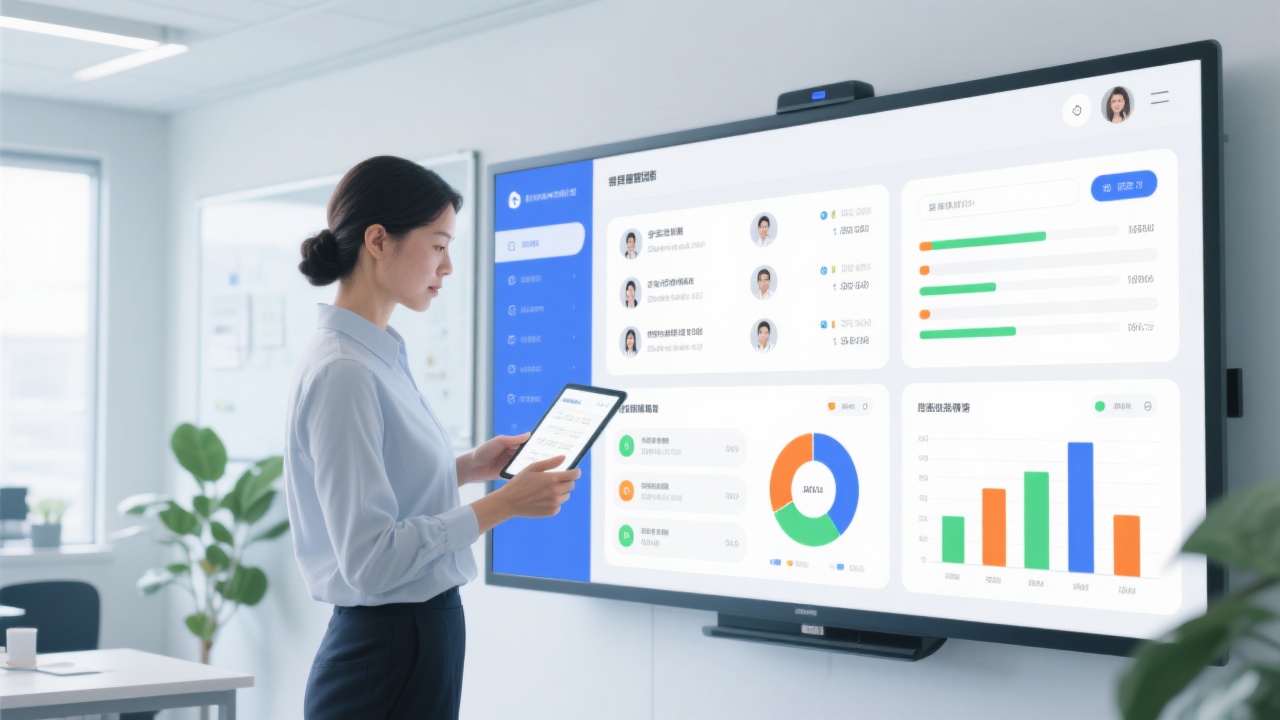 快速搭建学员管理工具，轻松搞定班级管理！