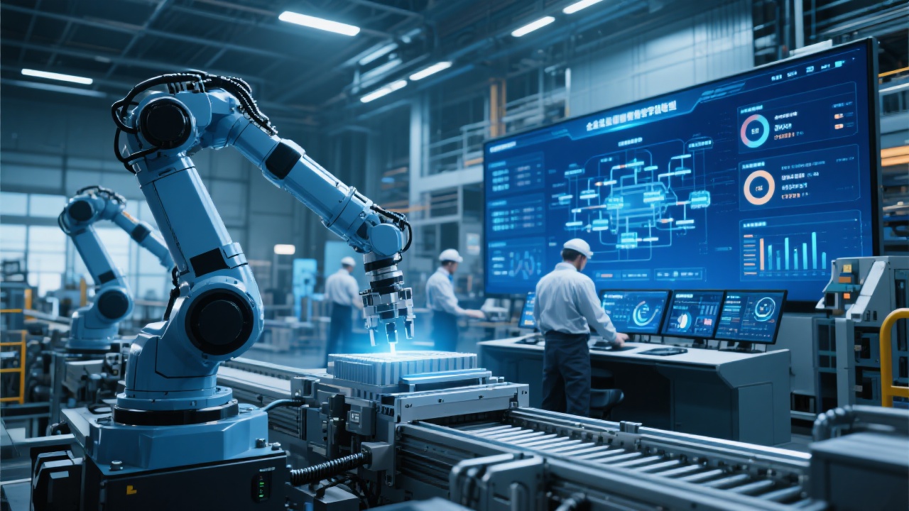 ERP系统如何助力产线产能提升改造？