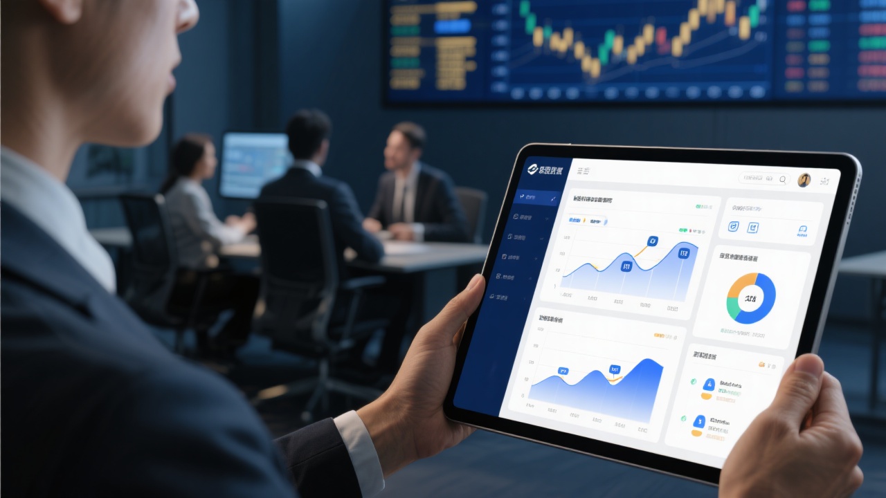 证券投资行业OA软件选哪家好？高效办公的秘密武器！