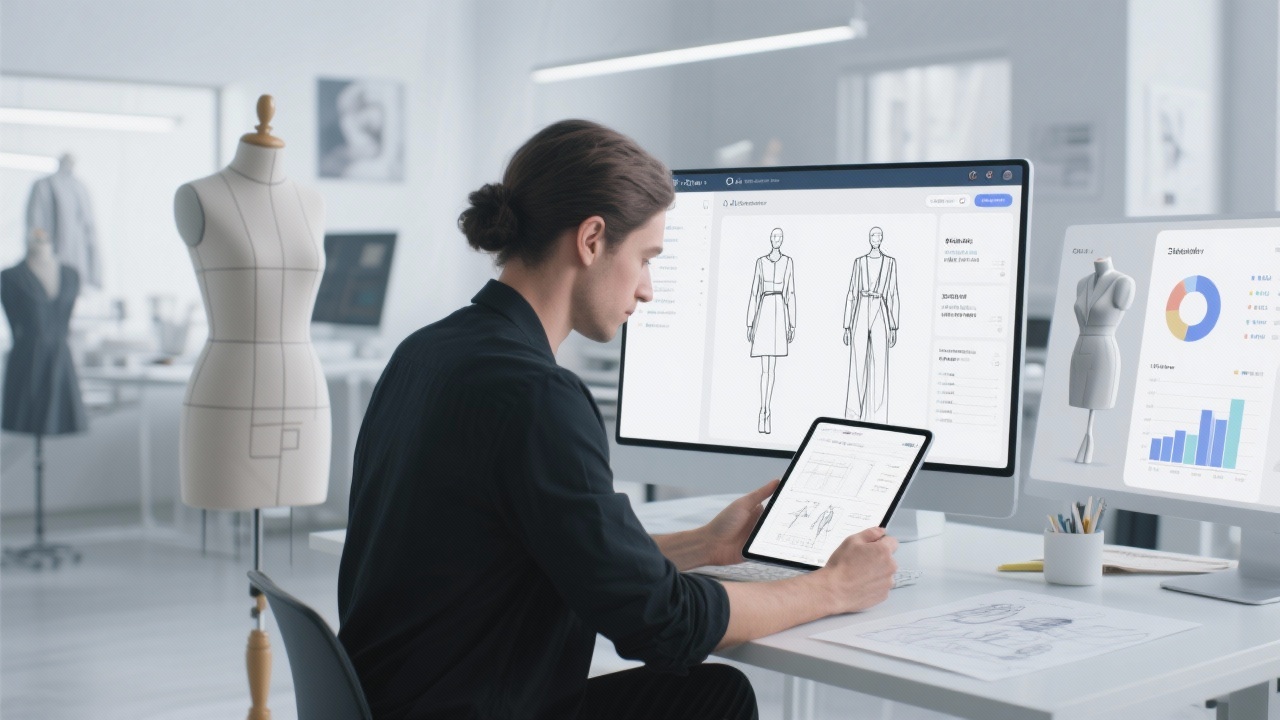 服装设计行业必备：OA软件怎么选？