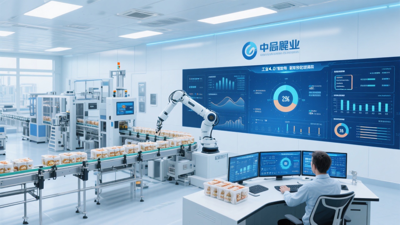 西安食品生产管理系统：如何高效提升企业生产效率？