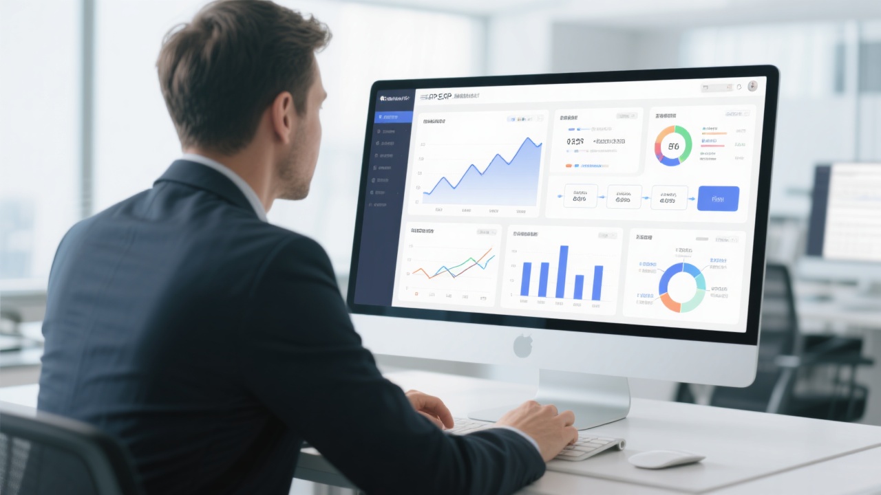 ERP系统如何助力销售订单增长？