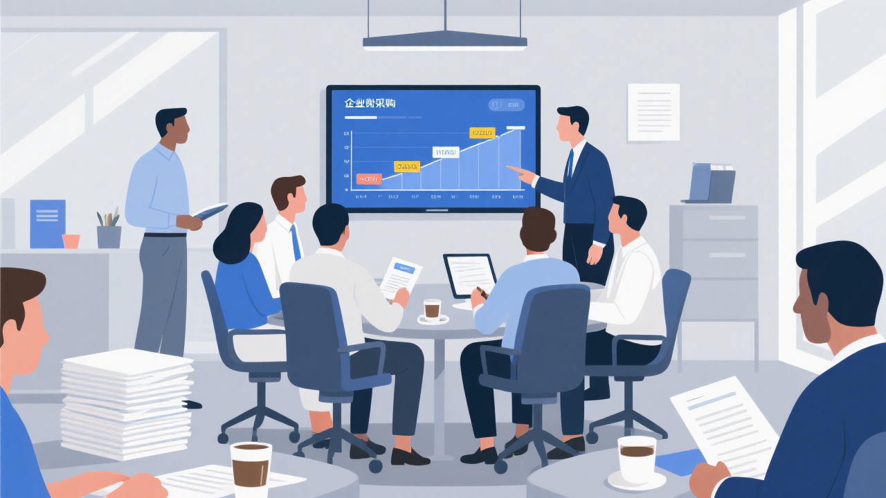 ERP系统采购合同履约跟踪：如何高效掌控每一步？