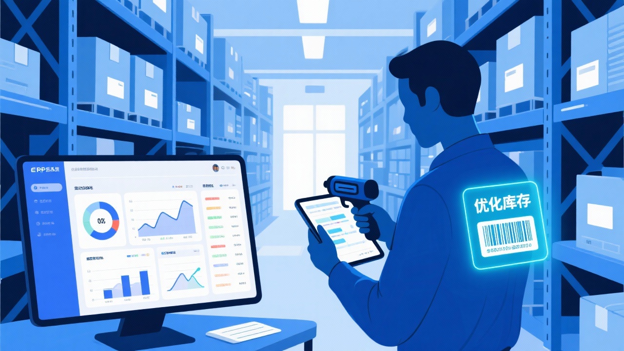 ERP系统如何让库存管理有序又高效？