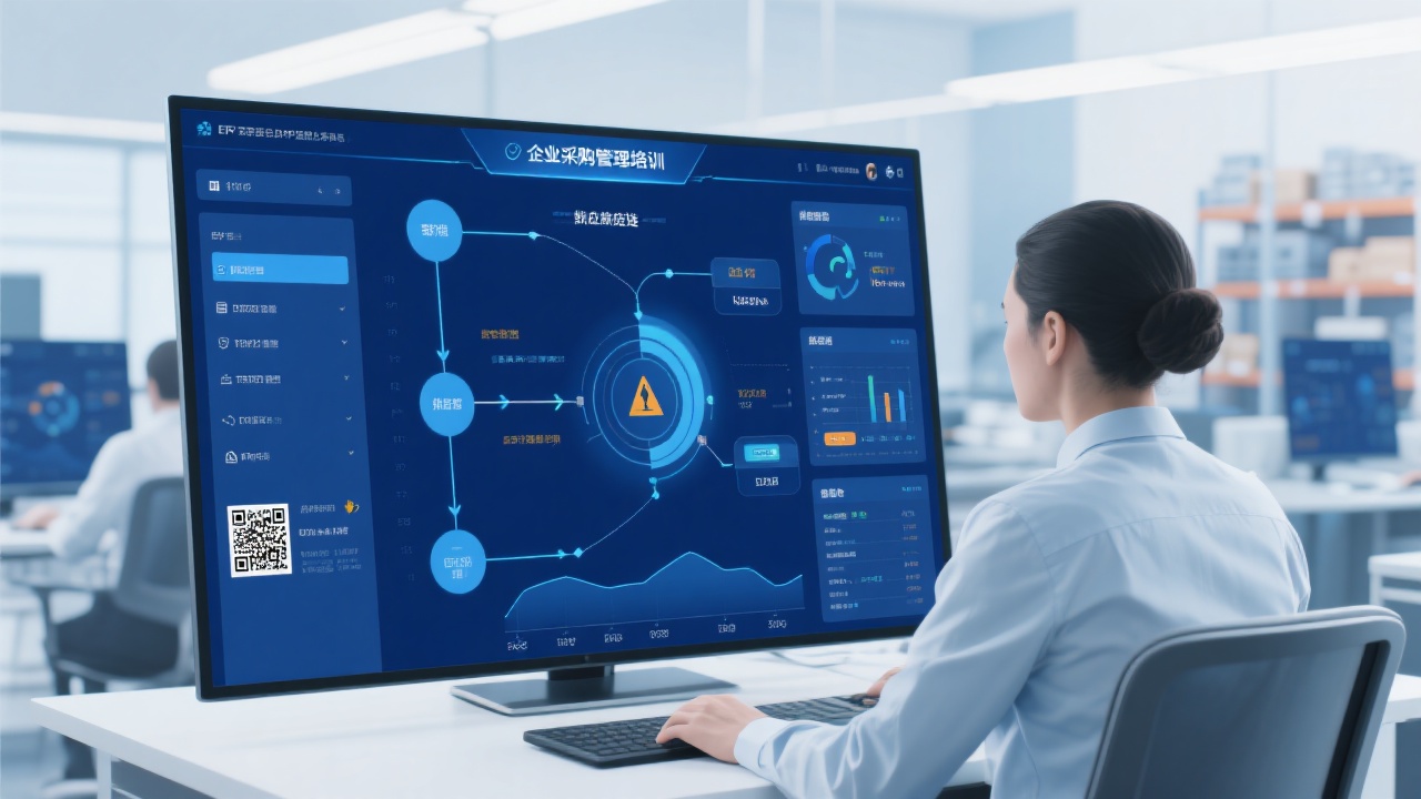 如何用ERP系统提升采购质量追溯体系？