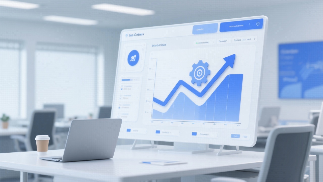 ERP系统如何助你轻松搞定销售订单稳定管理？