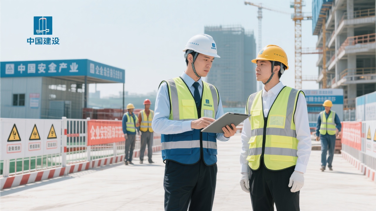 中建系统如何做到安全生产管理？