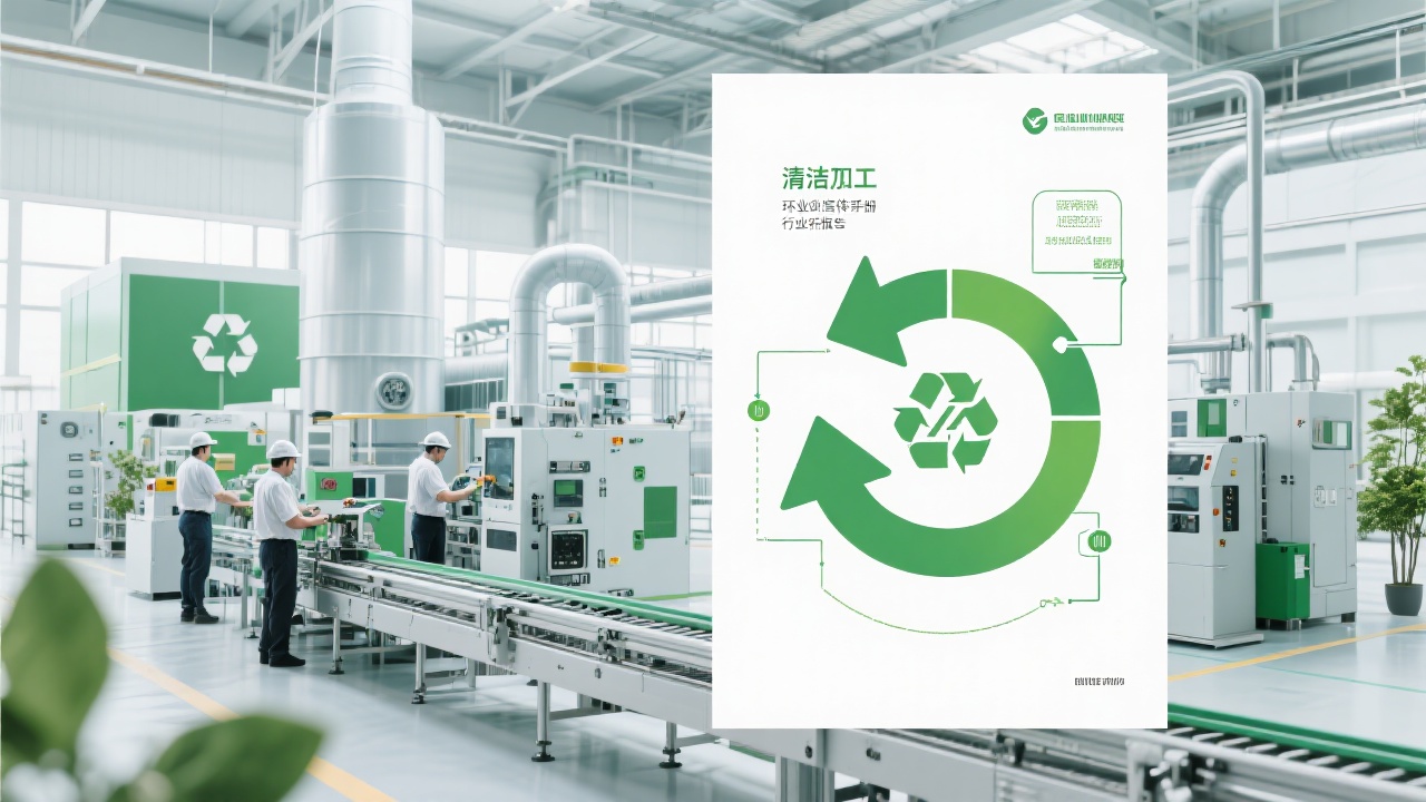 企业如何高效实施清洁生产管理？