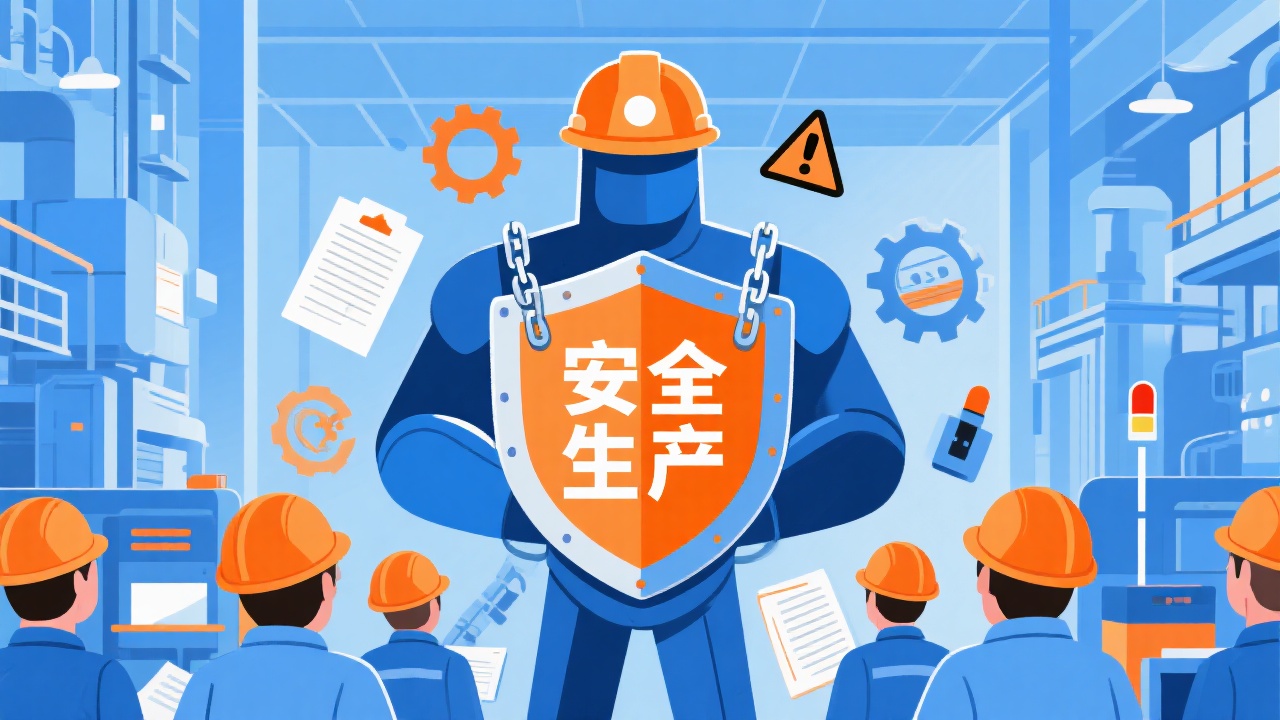 安全生产管理机构是指什么？企业必备的安全守护神！