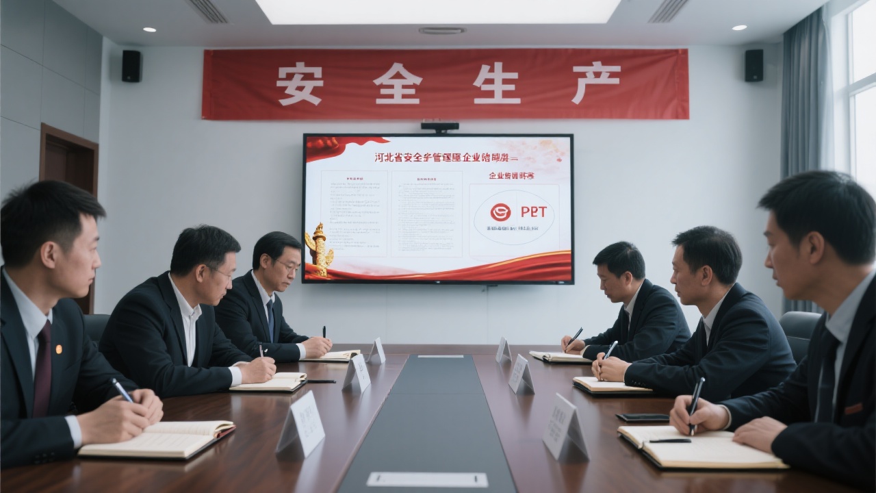 河北省安全生产管理局最新政策解读，企业必看！