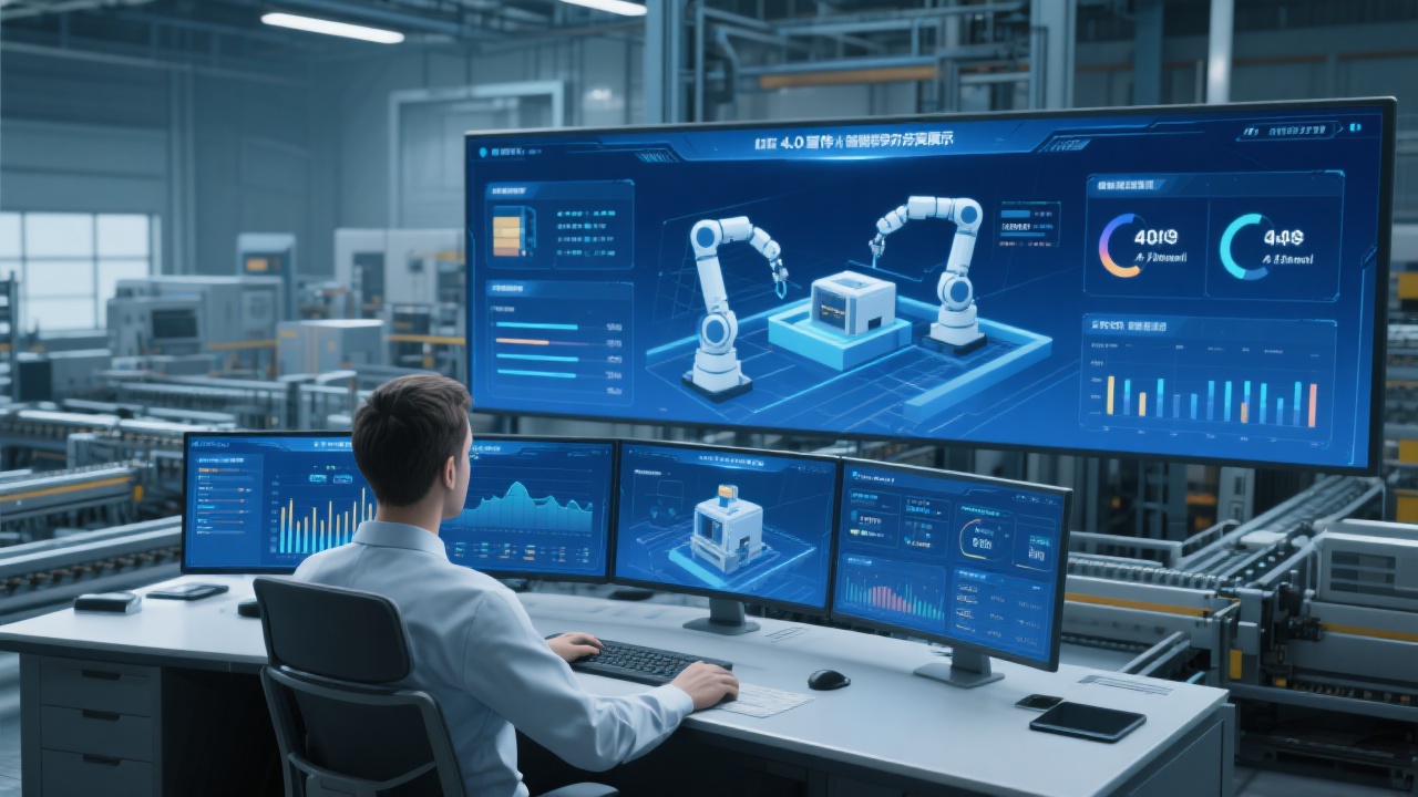 如何用MES系统提升生产管理效率？