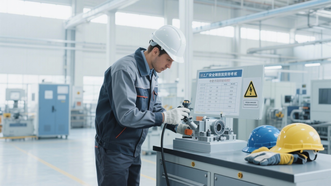 工厂安全操作规程考核必备指南：如何轻松过关？