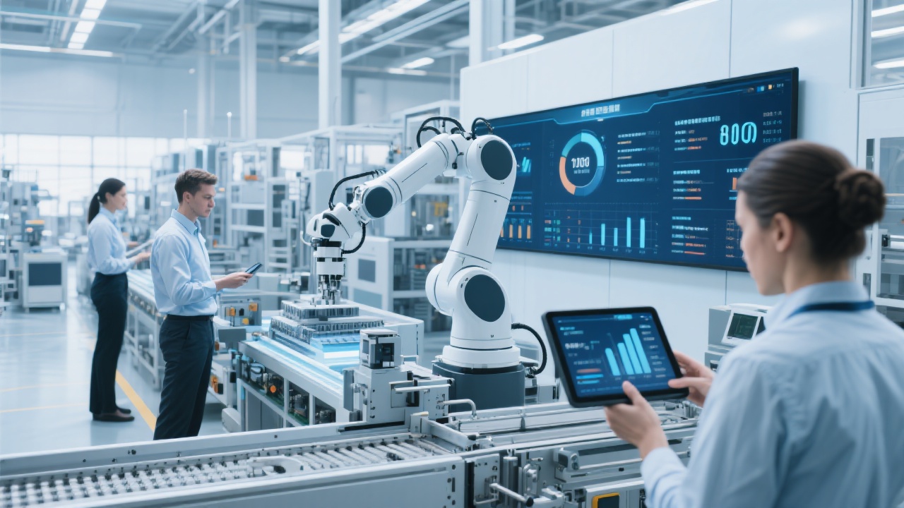 2025年最新生产管理办法揭秘：企业如何高效提升产能？