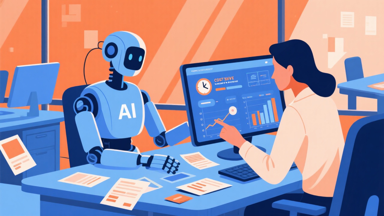 ERP财务升级：AI票据处理真的能省时省钱吗？