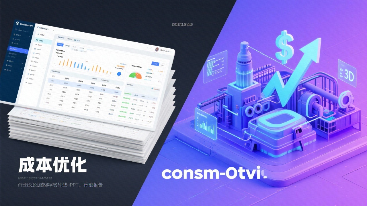 ERP成本高？数字孪生对标帮你省大钱！