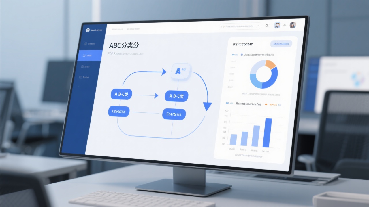 ERP系统成本分摊怎么用？ABC分类法实施详解