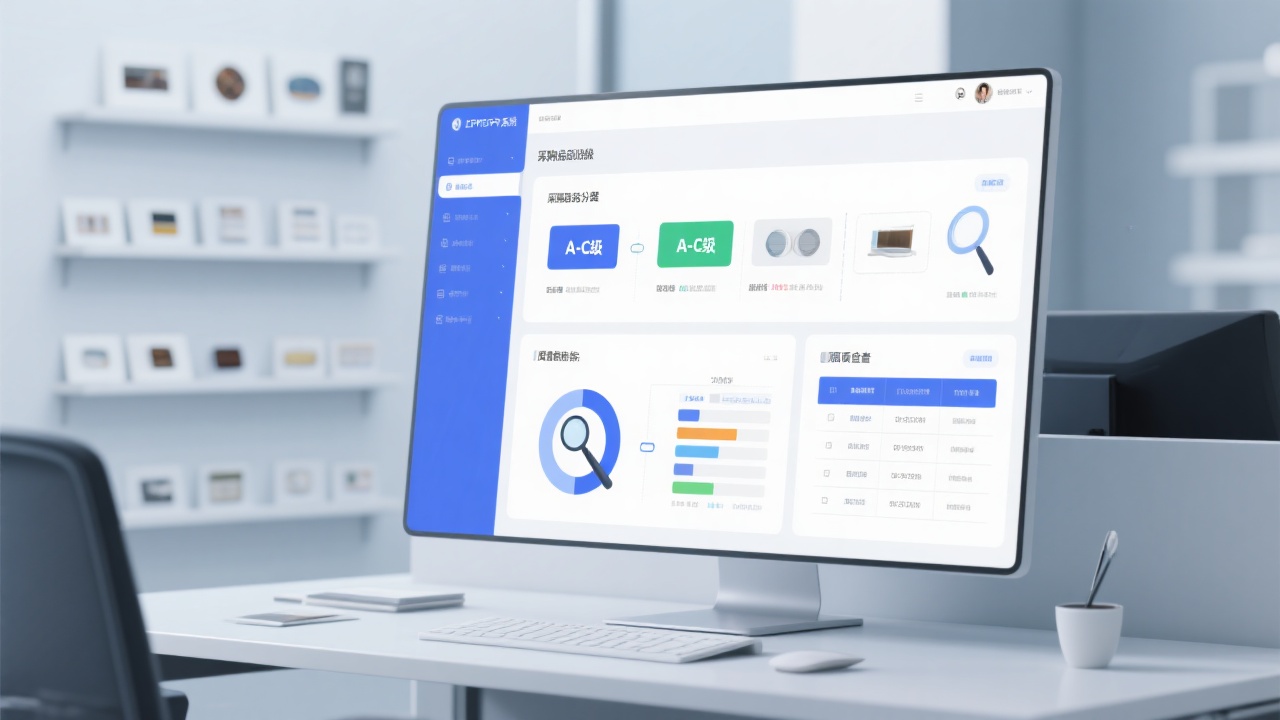 ERP系统采购样品质量分级，如何精准把控？