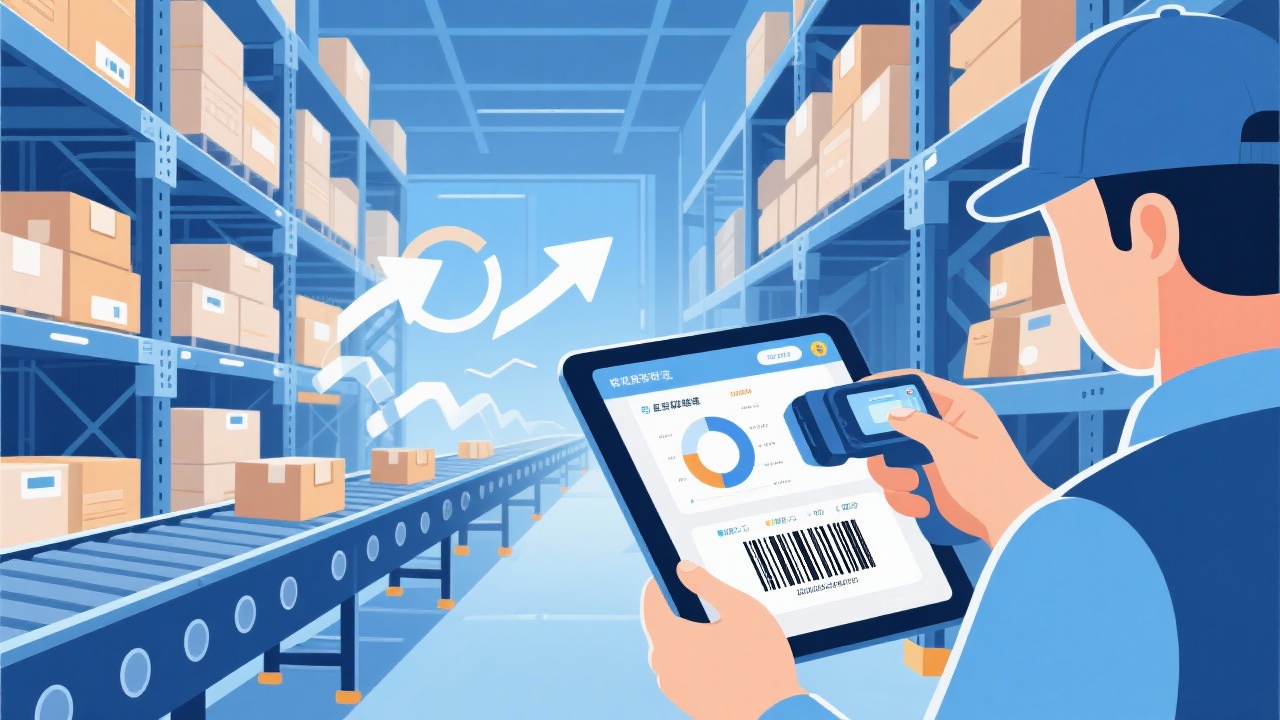 ERP系统如何提升库存周转率？高效管控秘诀大公开