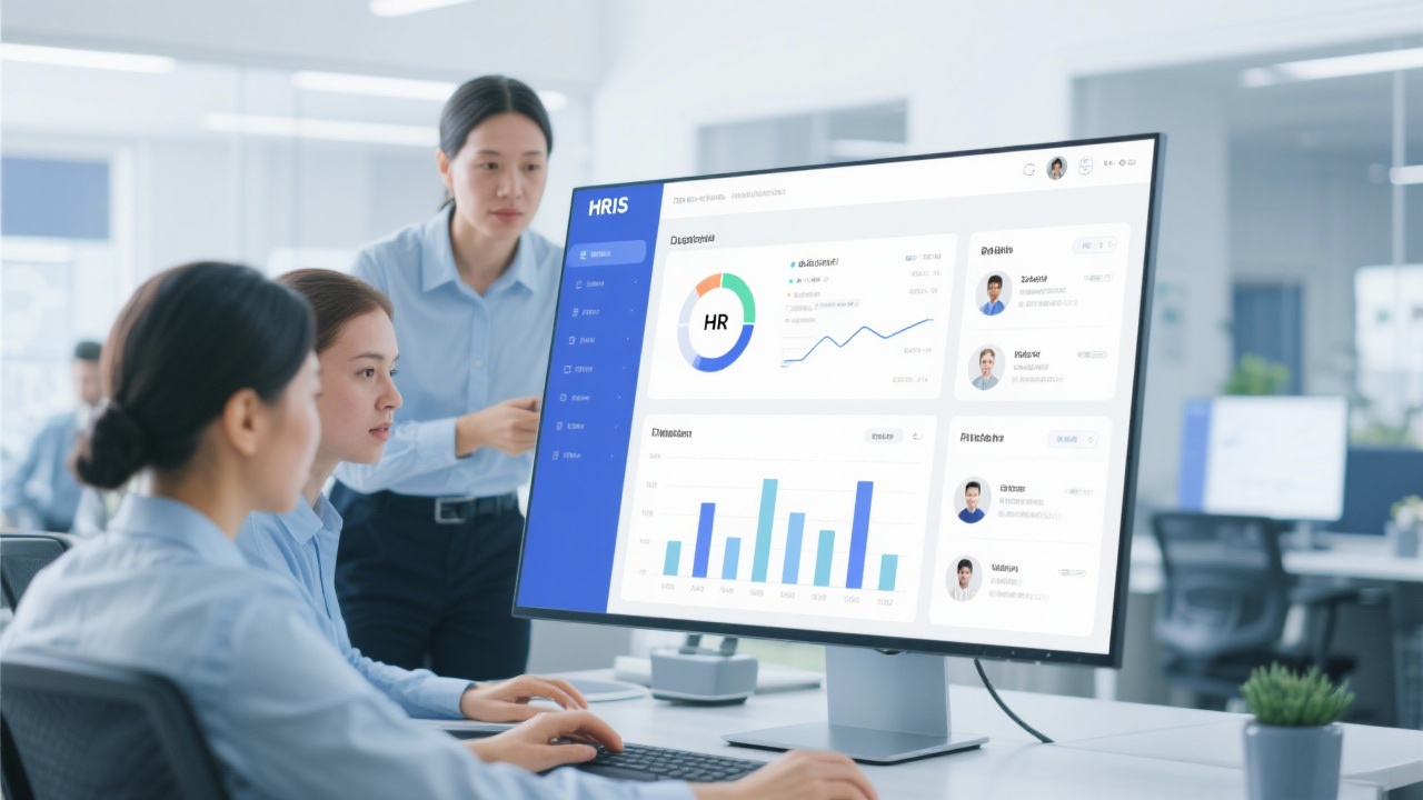 HRIS系统的作用是什么？企业为何离不开它