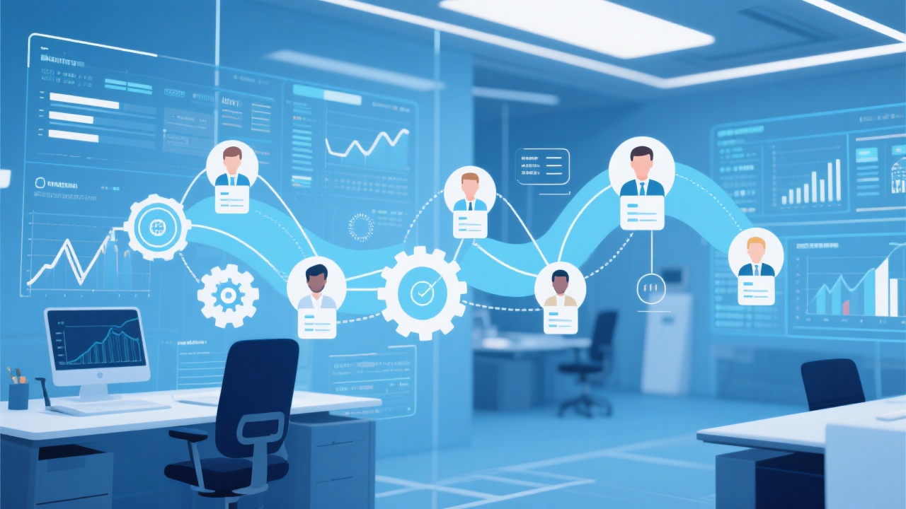 揭秘员工信息管理系统原理：它如何高效运转