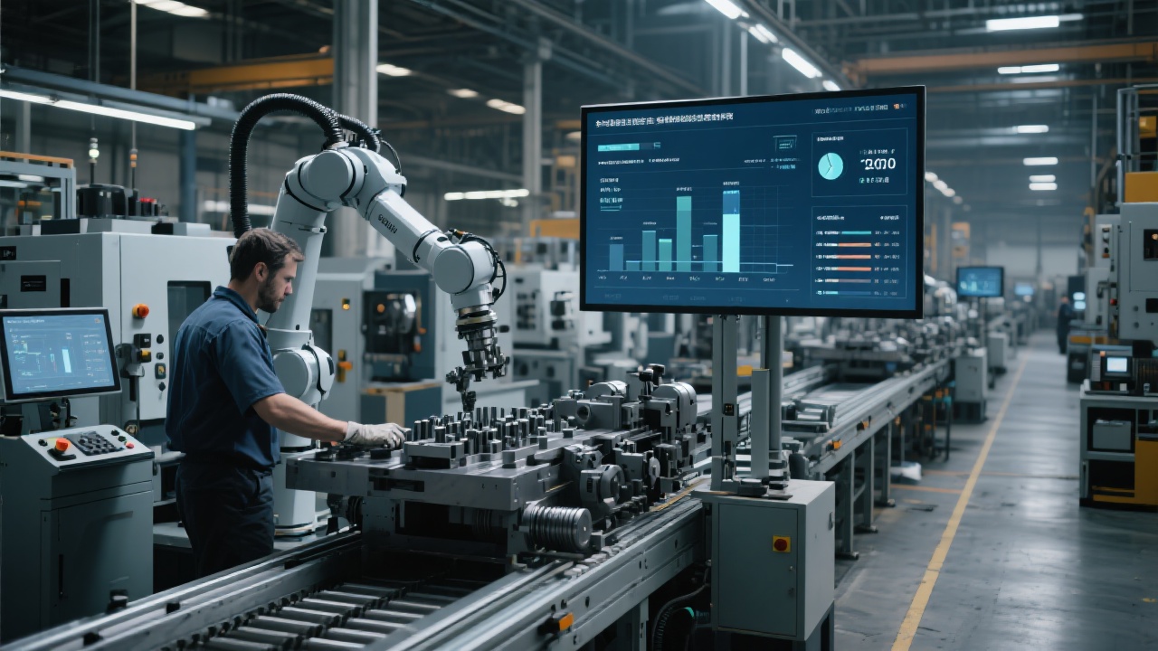 离散制造行业（如机械加工）的生产管理特点与对策