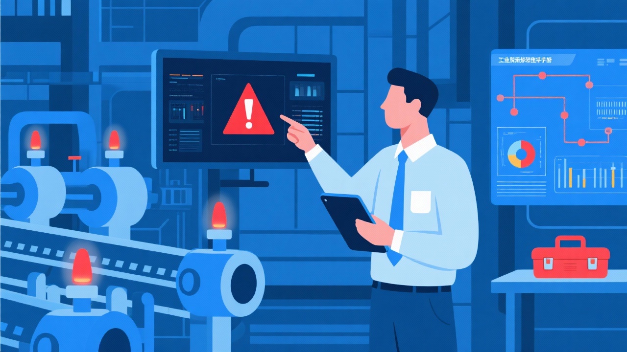 生产过程质量异常处理：如何快速搞定？