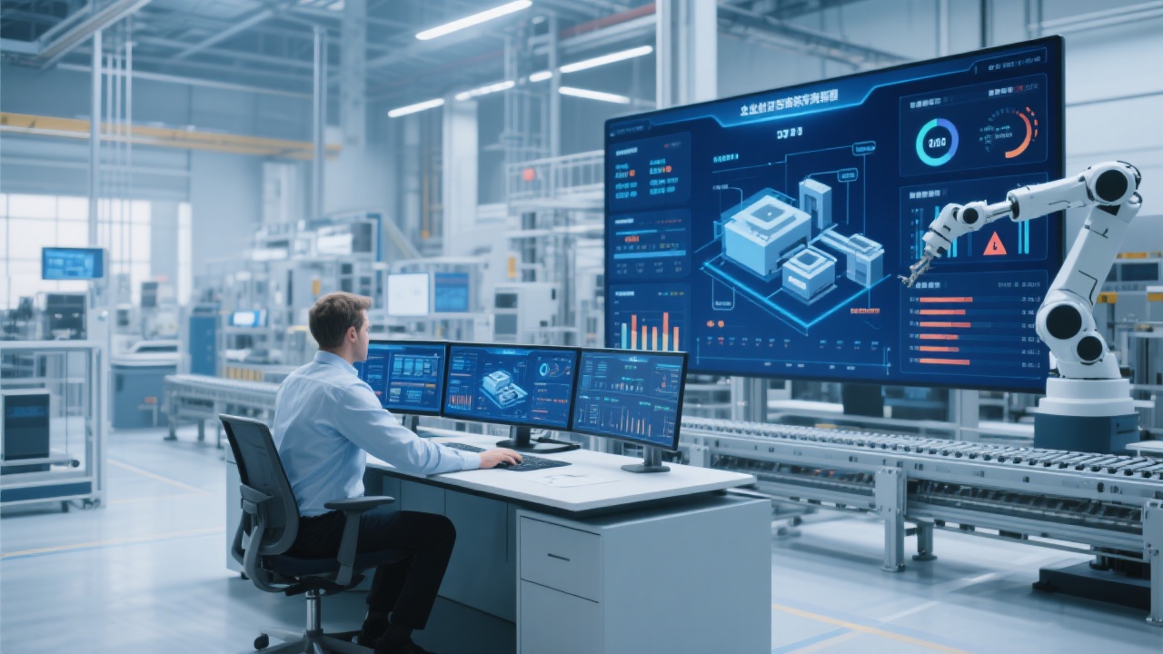 嘉兴车间管理MES系统怎么样？选对了吗？