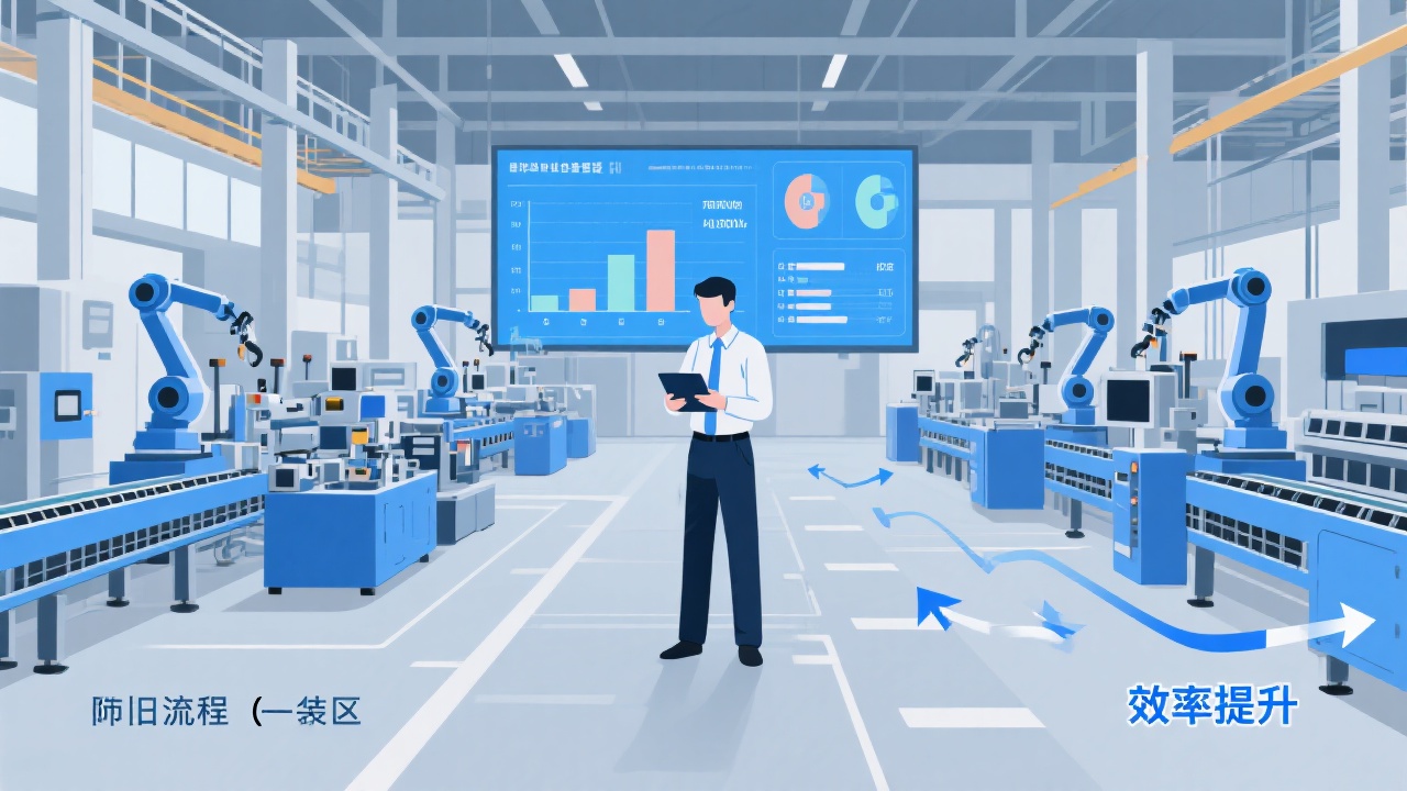 车间生产瓶颈怎么破？高效管理解决方案大揭秘