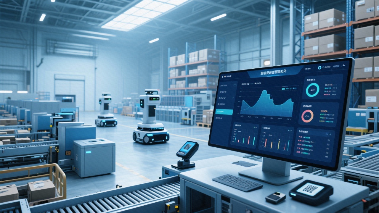 2025年物流行业设备管理软件，如何选才能省钱又高效？