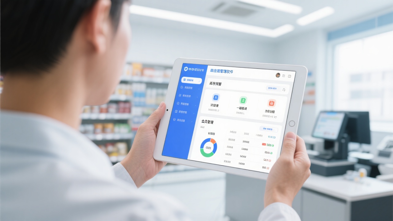 中小企业超市管理软件怎么选？避开这些坑！