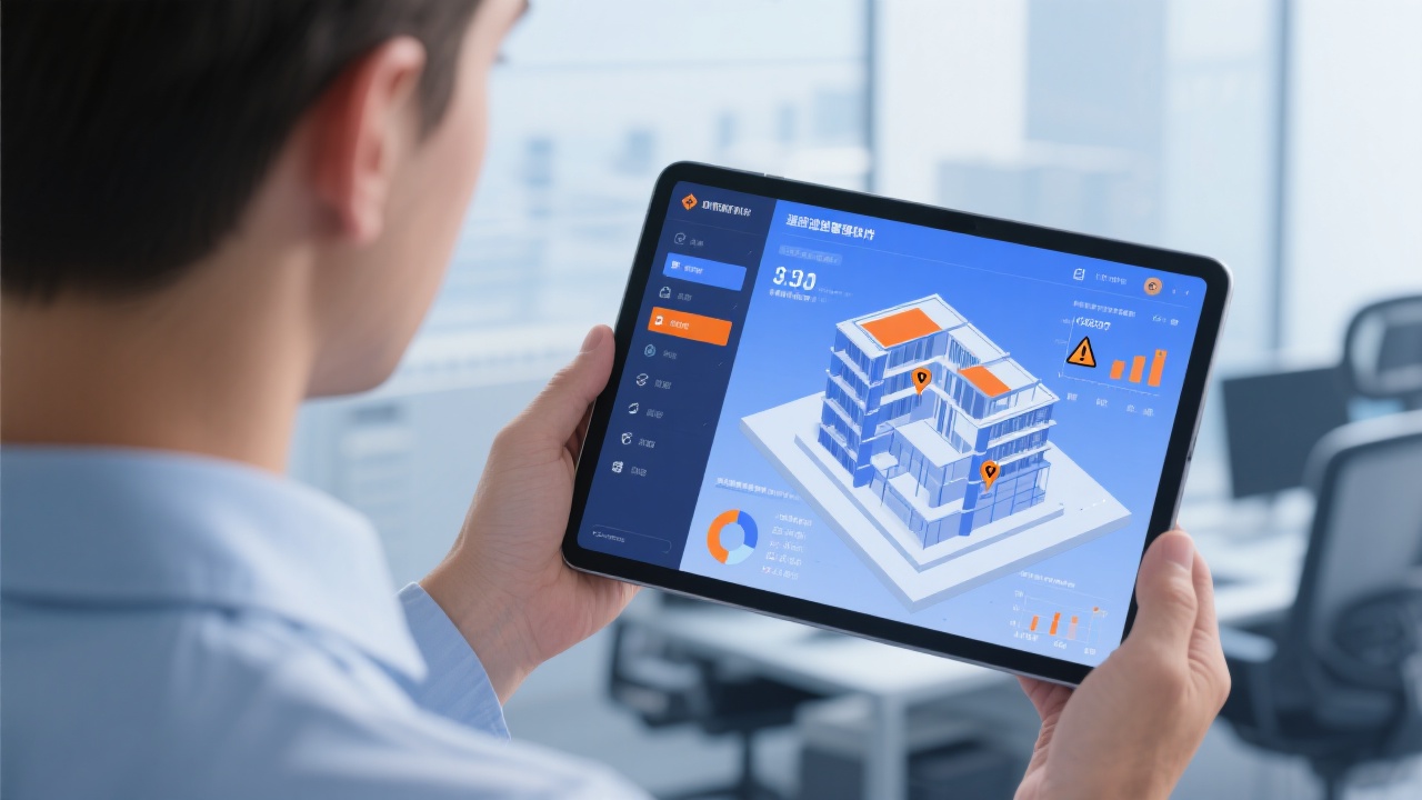 建筑巡检管理软件怎么选？5个关键点帮你避坑！