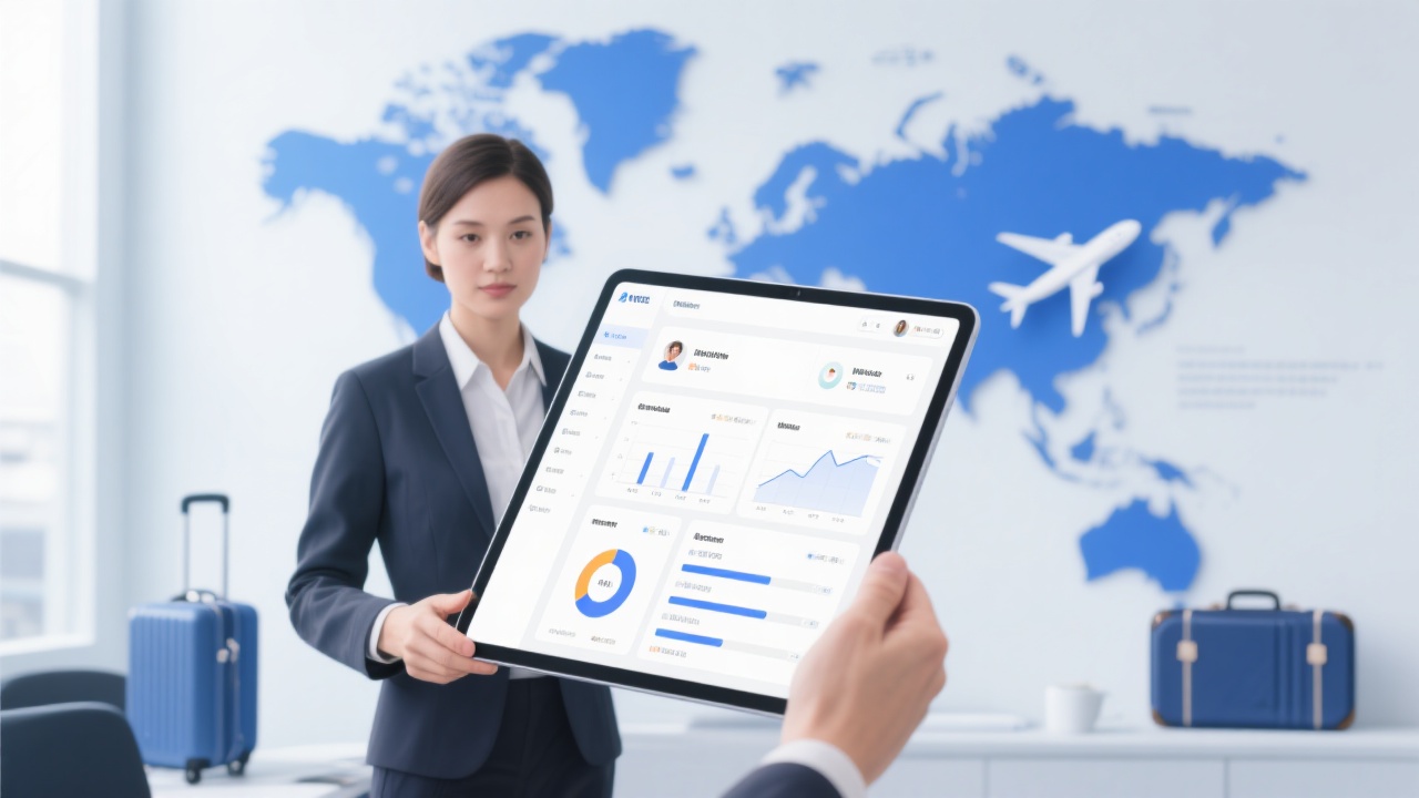 旅游客户管理系统怎么选？这几点一定要知道！