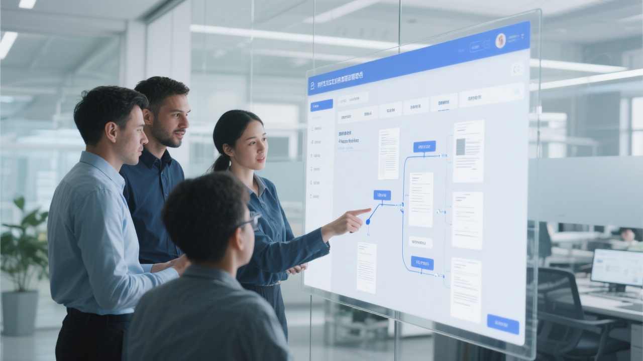 如何高效使用研发文档模板管理系统？