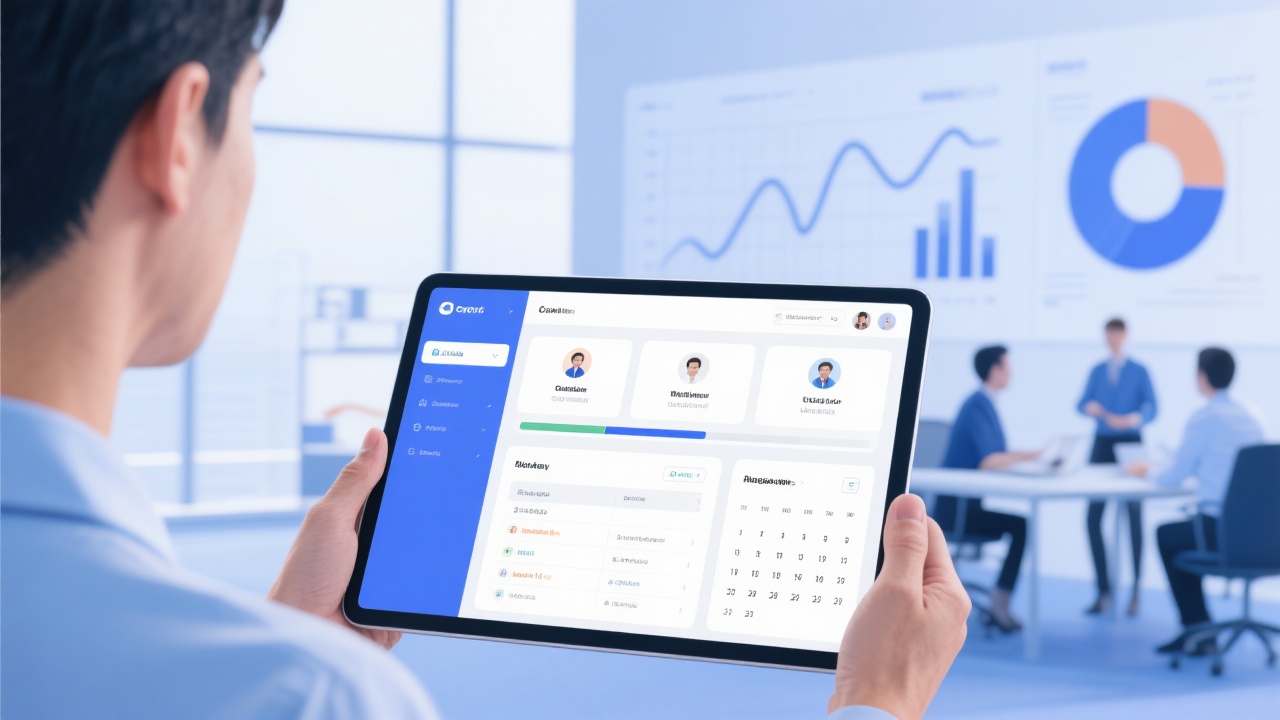 2025年必备！客户与项目管理系统怎么选？