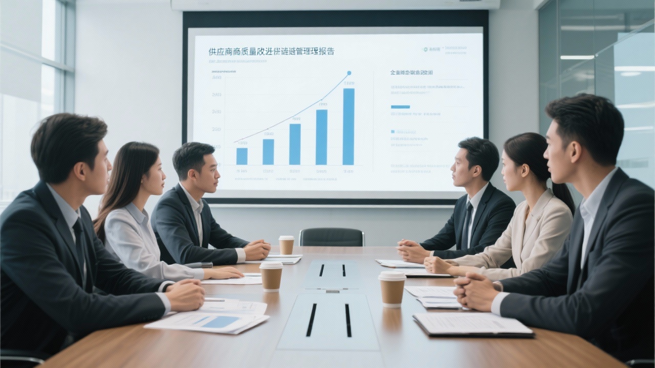 如何科学评估供应商质量改进效果？