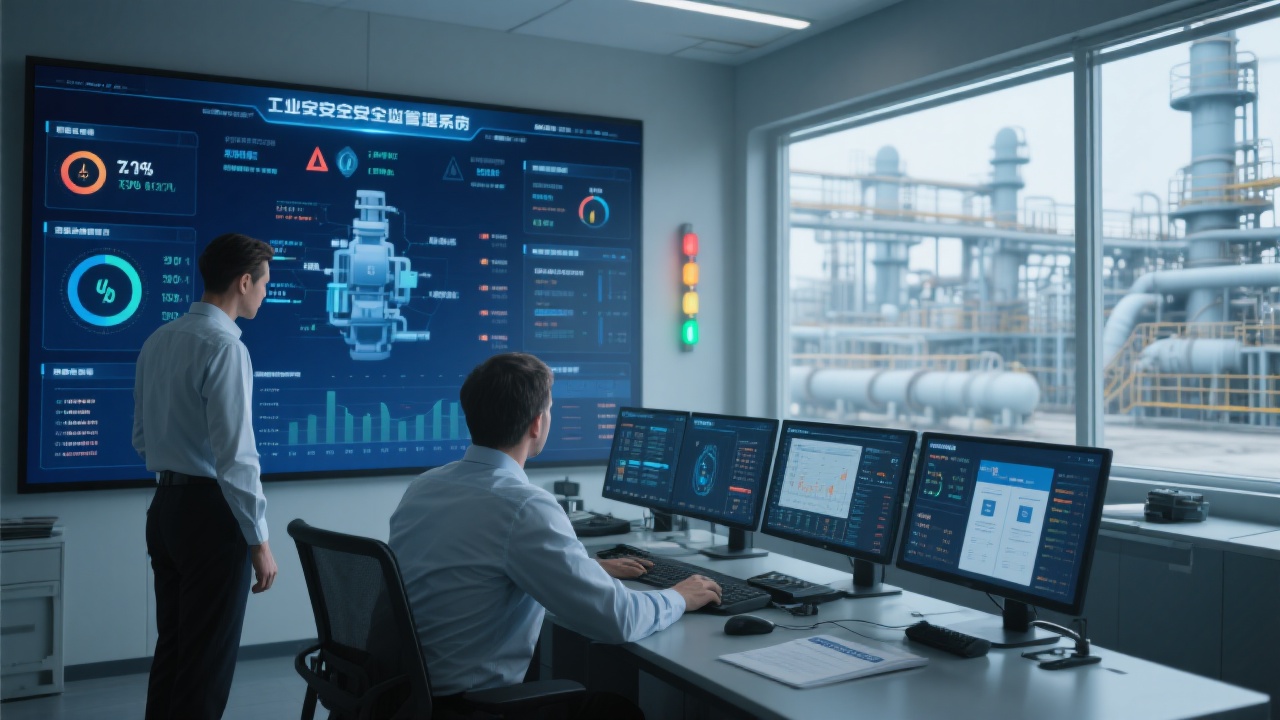 浙江化工企业如何选择安全生产管理系统？