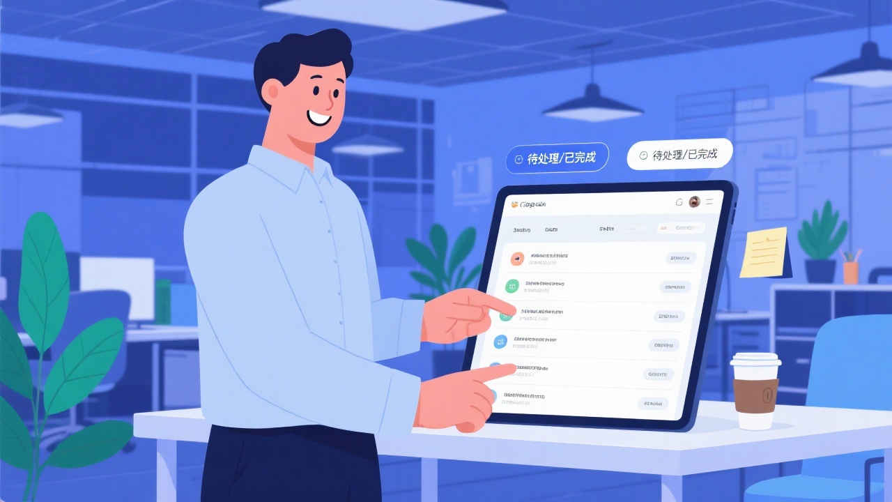 还在为工单烦恼？这款工单管理解决方案帮你轻松搞定！