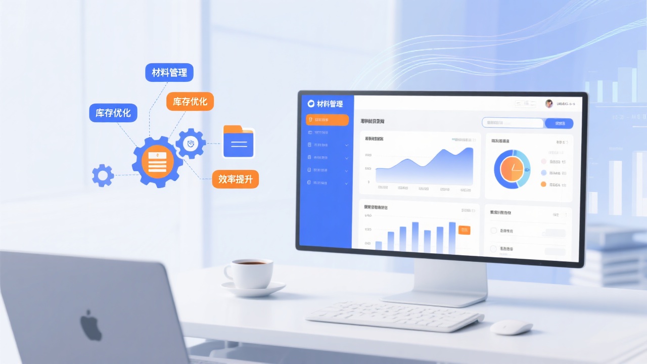 材料管理平台怎么选？这几点你一定要知道！