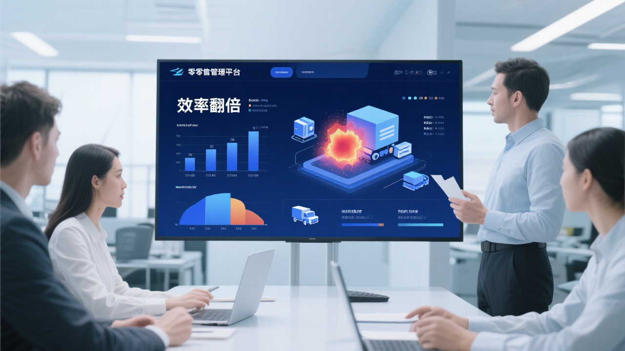 2025年最火的零售管理平台有哪些？选对效率翻倍！