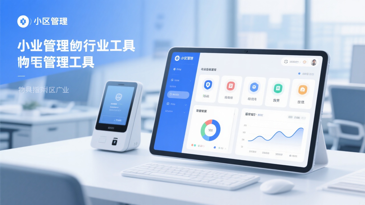 2025年必备！物业管理工具怎么选？高效秘籍大公开