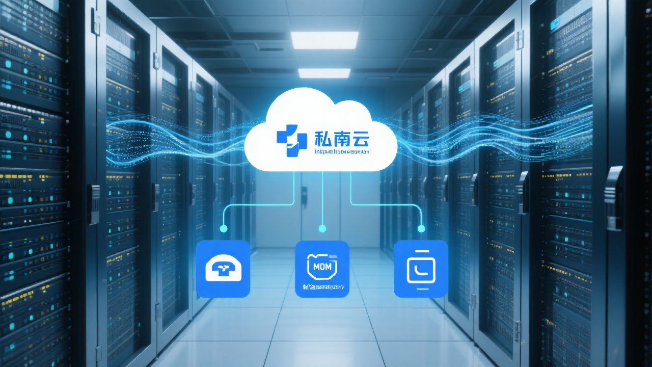 大型企业私有云MOM：如何选型与部署？