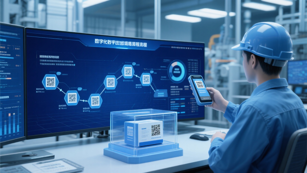 企业溯源管理系统：如何实现产品全程追溯？