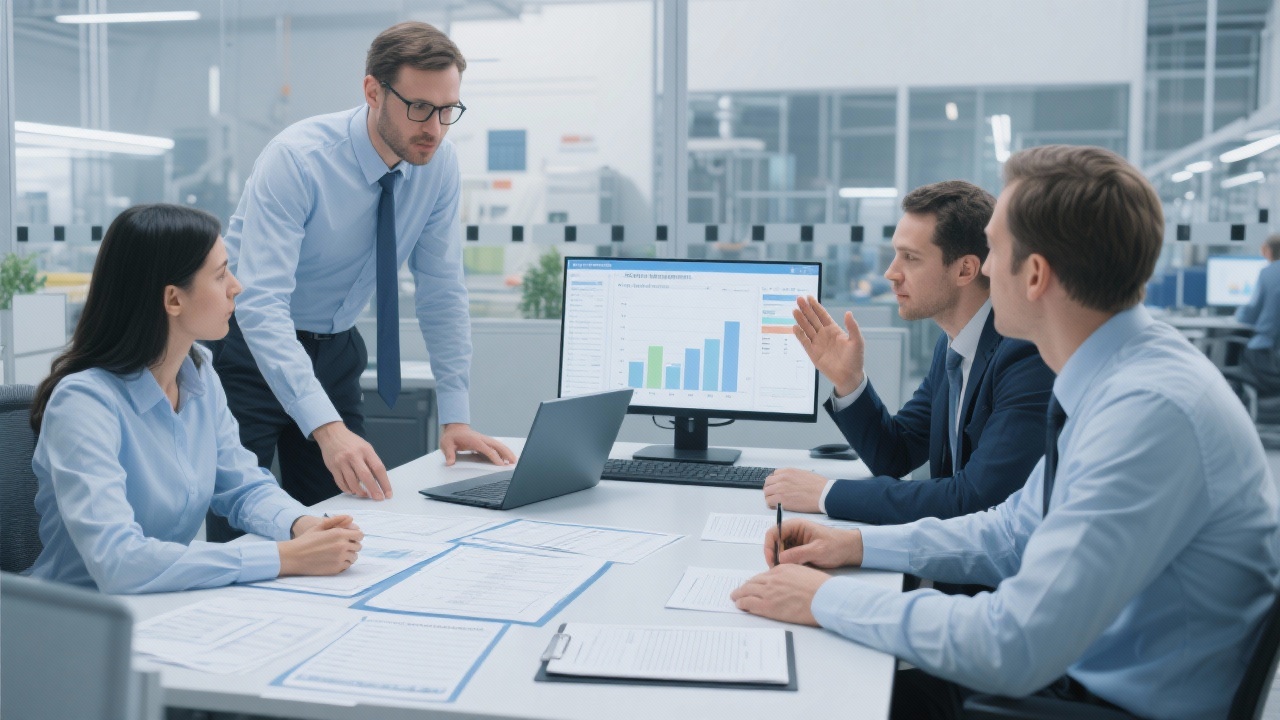 集团公司生产质量管控实施前的完整检查清单