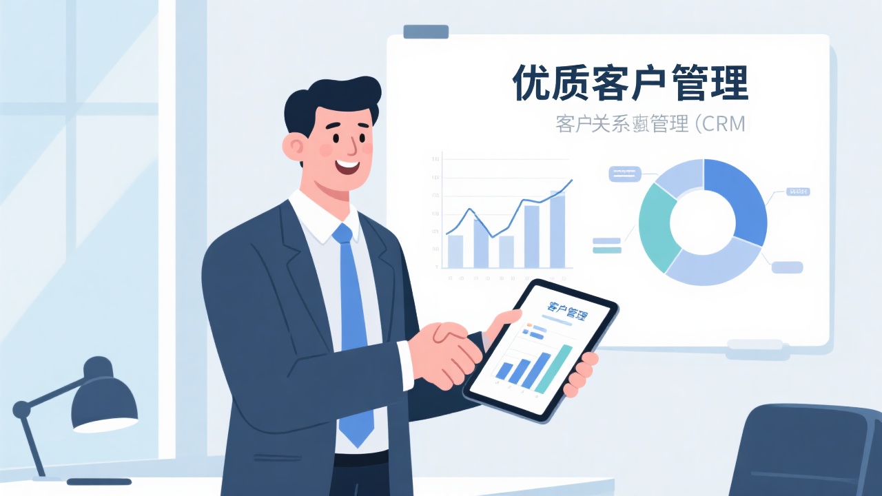 如何做到优质客户管理?5个实用技巧揭秘!