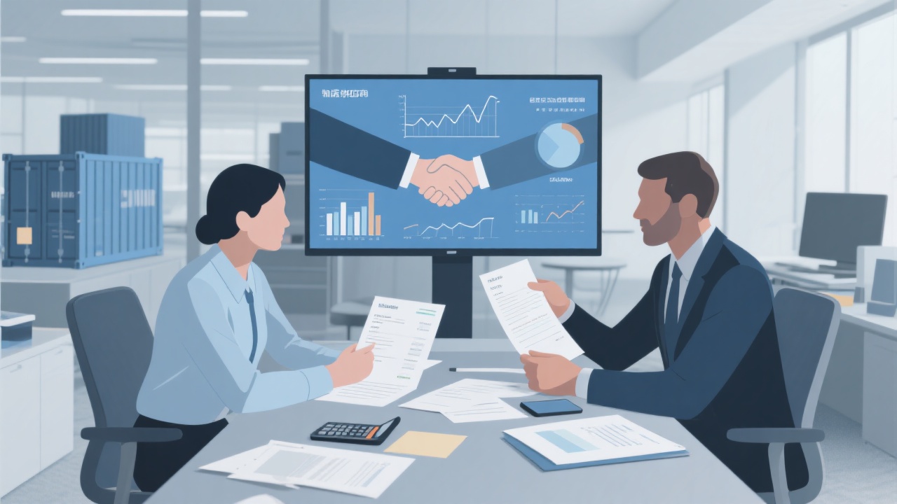 关于物流企业供应商对账管理的10个常见问题及权威解答