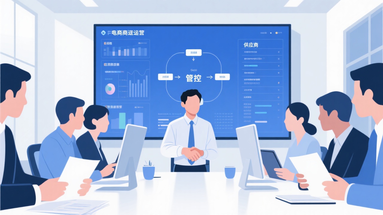 关于电商行业供应商管控的10个常见问题及权威解答