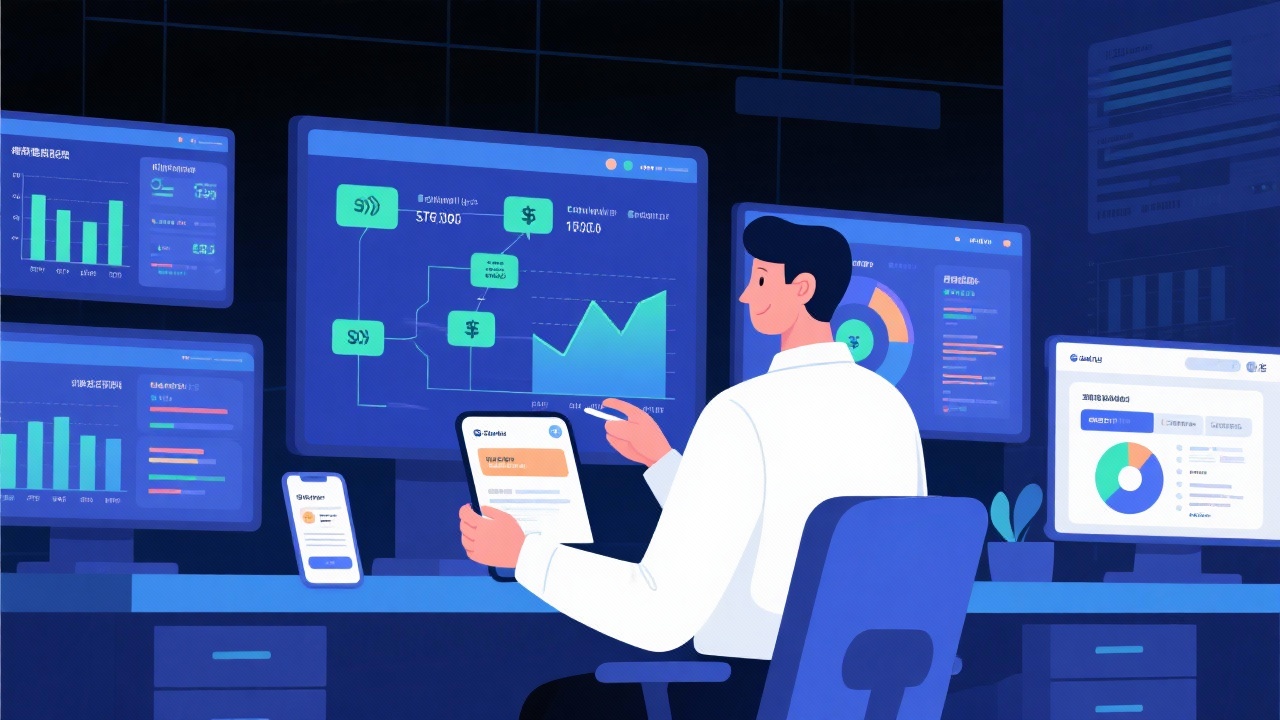 2025年电商行业应付账款管理的7大实用场景盘点