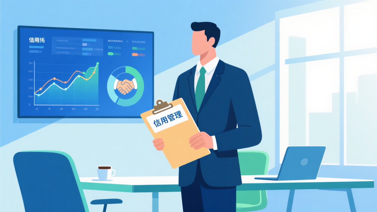 如何轻松搞定客户信用管理办法？
