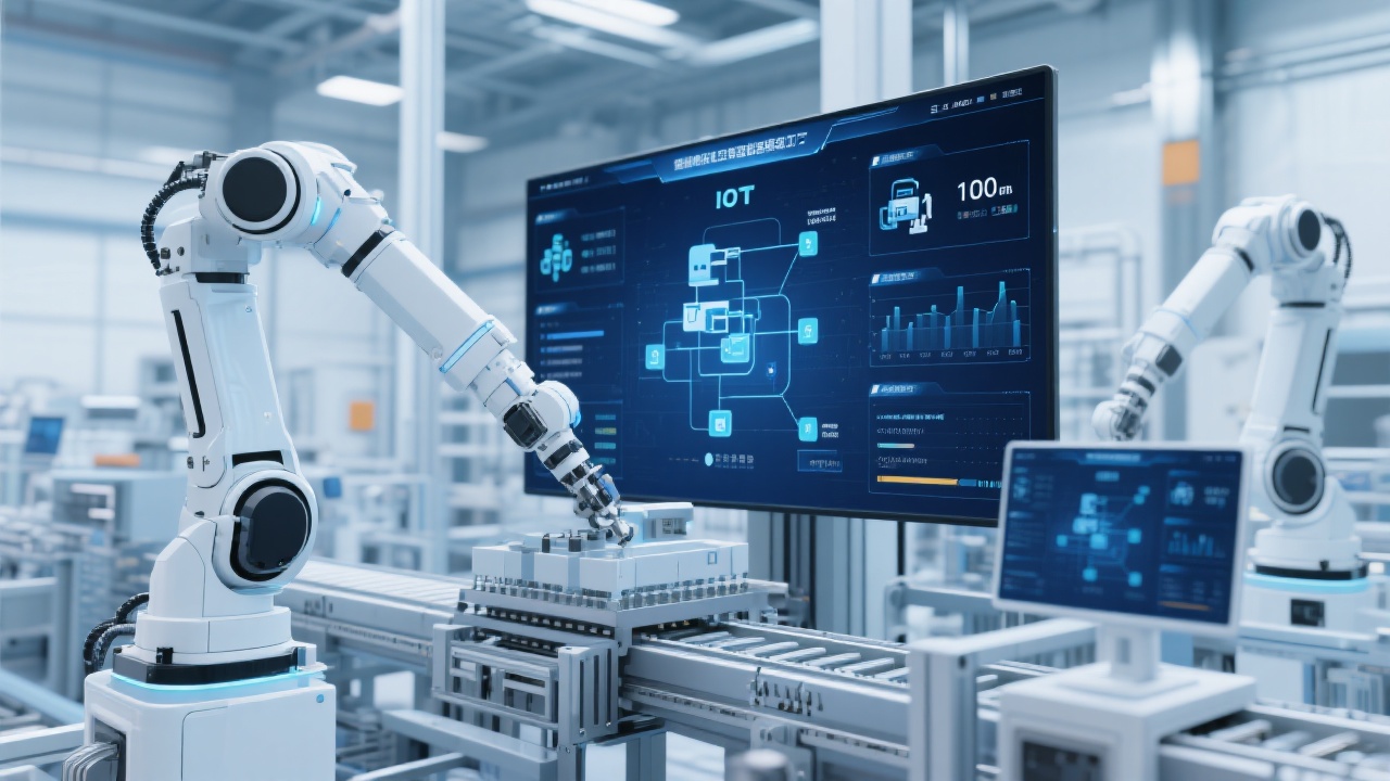 MESIoT对接系统怎么用？揭秘高效生产背后的秘密